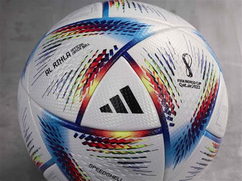 adidas voetbal wk 2022|adidas' FIFA World Cup Qatar 2022 wedstrijdbal Al Rihla.